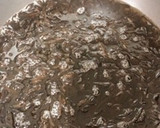 生ひじきとかりかり梅のふりかけ作り方2写真