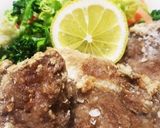 お年寄り絶讚シリーズ‼️ぶり唐揚げ‼️作り方5写真