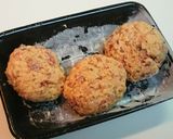 絶品✨鯵のたたきハンバーグ作り方4写真