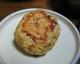 絶品✨鯵のたたきハンバーグ作り方6写真