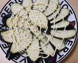 ☆レンチン♪茄子のマヨポン☆作り方1写真