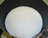 チョコムース+クリームチーズ作り方2写真