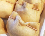 簡単美味しい！油揚げの巾着煮　庫内整理作り方8写真
