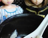 リカちゃん♡野球シリ*横浜 蟹ワンタン作り方7写真