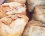 簡単美味しい！油揚げの巾着煮　庫内整理作り方11写真