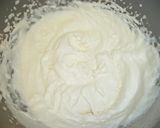 チョコムース+クリームチーズ作り方5写真