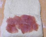 桜の折り込みブレッド（あこ酵母）作り方6写真