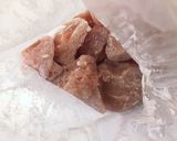 薬味たっぷり！簡単つるつる鶏（水晶鶏）作り方2写真