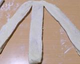 桜の折り込みブレッド（あこ酵母）作り方8写真