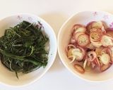 薬味たっぷり！簡単つるつる鶏（水晶鶏）作り方5写真