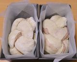 桜の折り込みブレッド（あこ酵母）作り方10写真