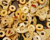 ちくわと蓮根きんぴら作り方3写真