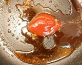 こま切れハンバーグステーキもどき作り方5写真