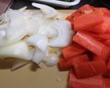 たっぷり野菜で免疫力アップ!野菜炒め作り方3写真