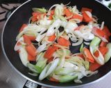 たっぷり野菜で免疫力アップ!野菜炒め作り方6写真