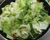 たっぷり野菜で免疫力アップ!野菜炒め作り方7写真