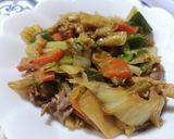 たっぷり野菜で免疫力アップ!野菜炒め作り方10写真