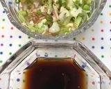 鶏モモ肉ソテーの香味ソース作り方4写真