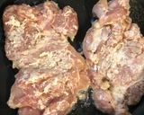 鶏モモ肉ソテーの香味ソース作り方5写真