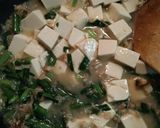 ツナ缶の塩麻婆豆腐作り方5写真