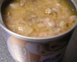 鯖缶トマト汁作り方1写真