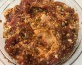 Q家直伝粉蒸肉作り方6写真
