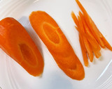 たっぶりもやしとちくわの中華サラダ作り方1写真