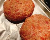 ふんわりジューシー豆腐ハンバーグ作り方8写真