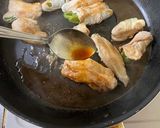 チーズ入り！ピーマンの肉巻き（ぴーちー）作り方8写真
