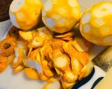 無農薬！甘夏丸ごとマーマレード作り方1写真
