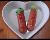 お弁当・・15梅干し長芋カンタン酢漬ご飯作り方4写真