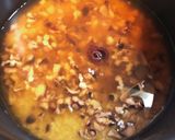 出汁しっかりのタコ飯作り方10写真
