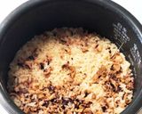 出汁しっかりのタコ飯作り方11写真