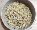 じゃことおかかのふりかけ作り方2写真