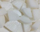大根の中華風そぼろ煮 作り置き作り方1写真