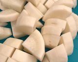 豚バラ大根！塩昆布で絶品作り方1写真
