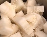 豚バラ大根！塩昆布で絶品作り方2写真