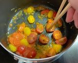 材料２つで本格中華！トマ玉炒め作り方10写真