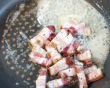 コーンスープの素で！？絶品パングラタン作り方1写真