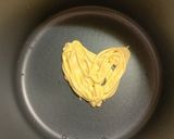 洗い物フラインパンだけ！舞茸マヨ醤油作り方2写真