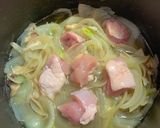 簡単楽チン！つゆだく親子丼作り方9写真