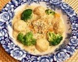 お助けレンジで簡単シチュー作り方11写真