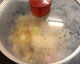 簡単楽チン！つゆだく親子丼作り方12写真