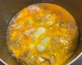 簡単楽チン！つゆだく親子丼作り方15写真