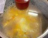簡単楽チン！つゆだく親子丼作り方16写真