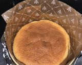 ほわしゅわ☆食感のスフレチーズケーキ作り方14写真