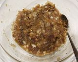バターで焼く☆アジの大葉巻き☆作り方3写真