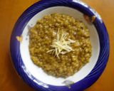 ヘルシー！ノンオイル！レンズ豆のカレー！作り方7写真