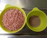 素干しえびのふりかけ作り方1写真