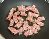 豚こまde時短♡甘辛ウマい！ルーロー飯作り方2写真